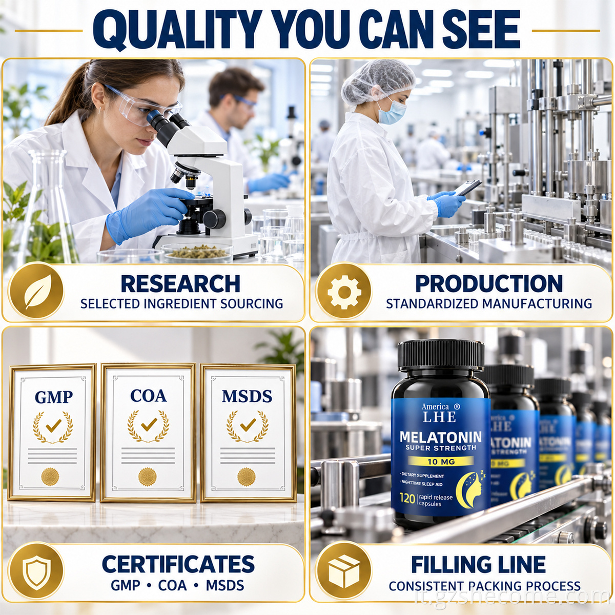 Melatonin Capsules10